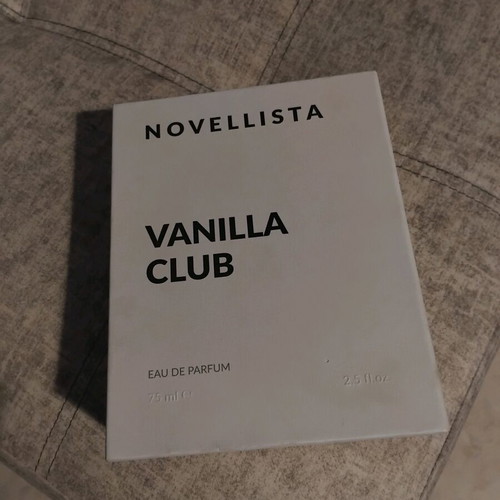 Vanilla Club eau de parfum 5 ml new, regular fragrance