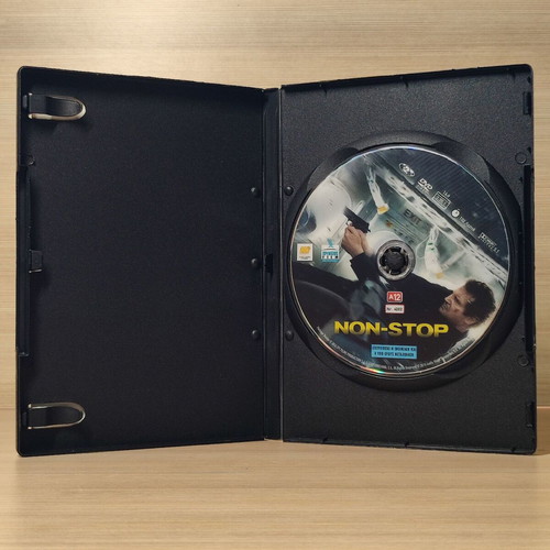 Non-Stop DVD μεταχειρισμένο με ελληνικούς υπότιτλους