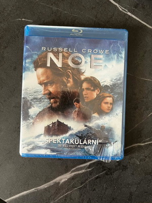 Noe Blu-ray new with Greek subtitles
