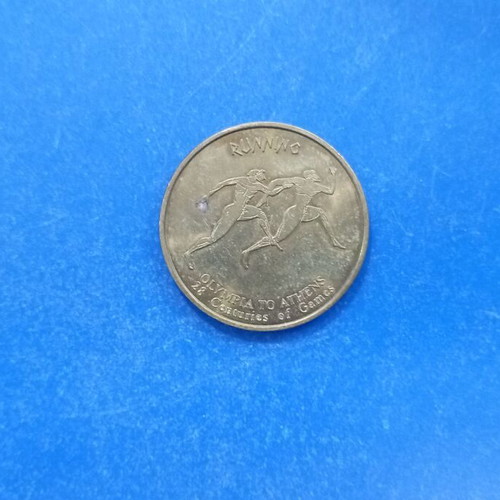Token HELLINIC Heritage Coin used