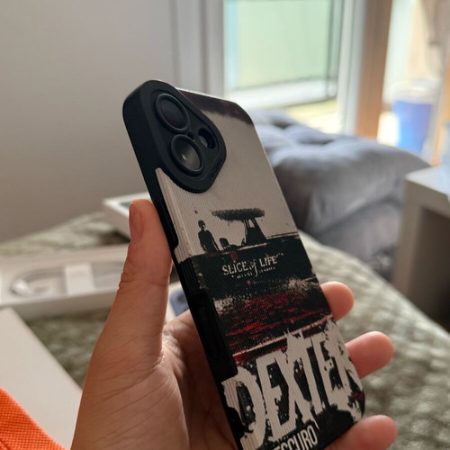 iPhone 16 case used