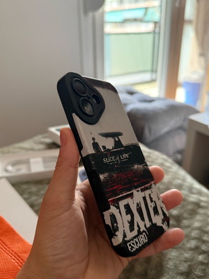iPhone 16 case used