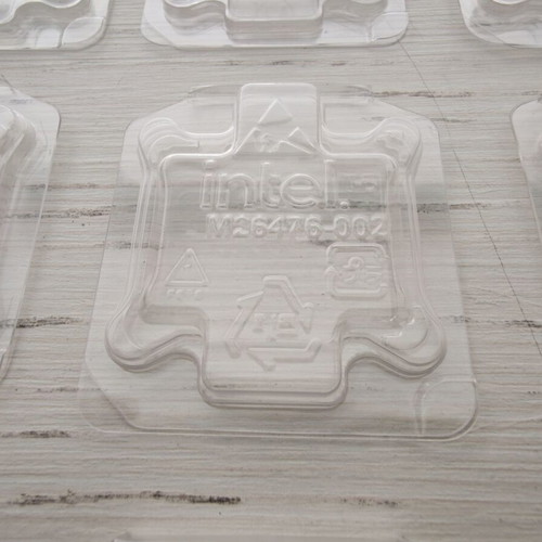 Protective Cases for Intel Processors Pack of 20 New