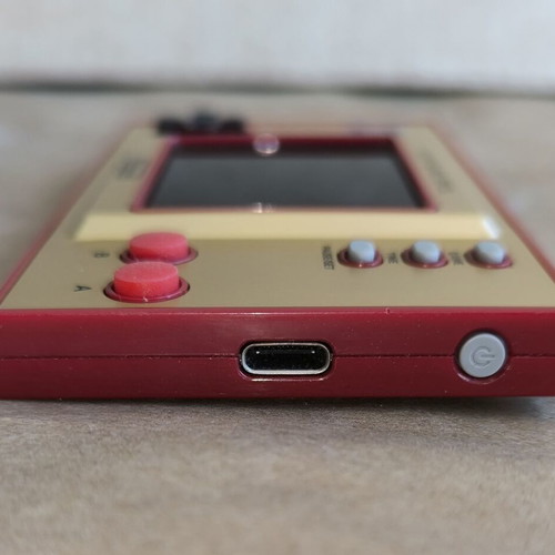Nintendo Game & Watch Super Mario Bros like new