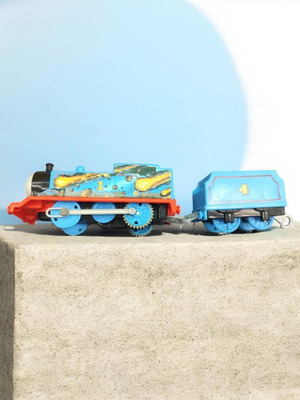 Thomas the Tank Engine toy like new, fully functional