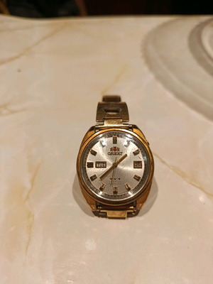 Orient automatic used men's watch in working condition