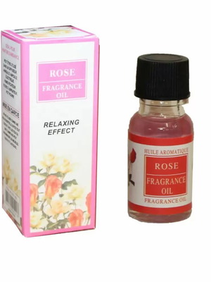 Rose fragrance oil 10ml new