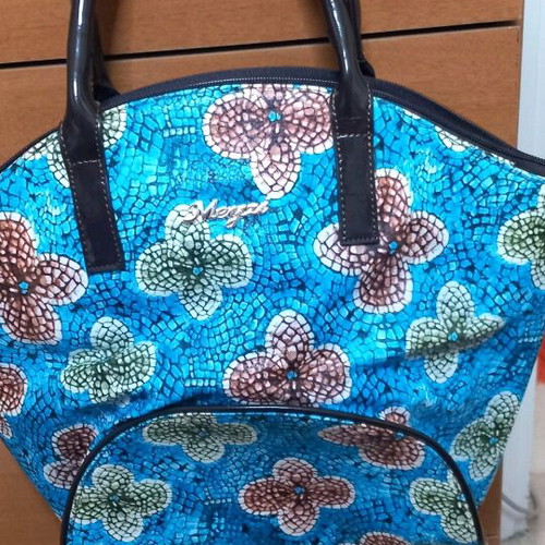 Meyzi bag like new, can be worn crossbody
