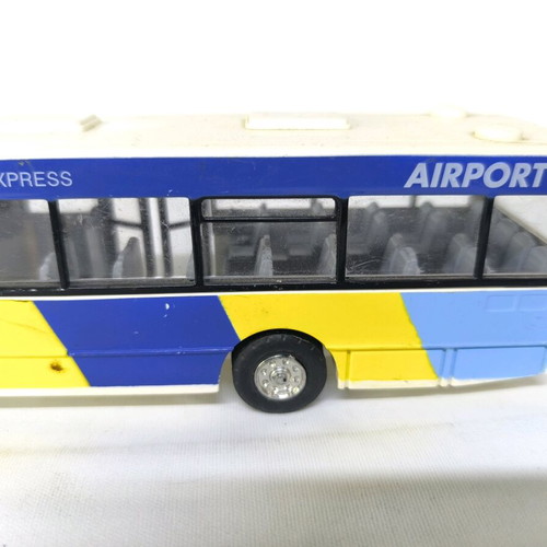 Vintage Athens Urban Transport Bus used