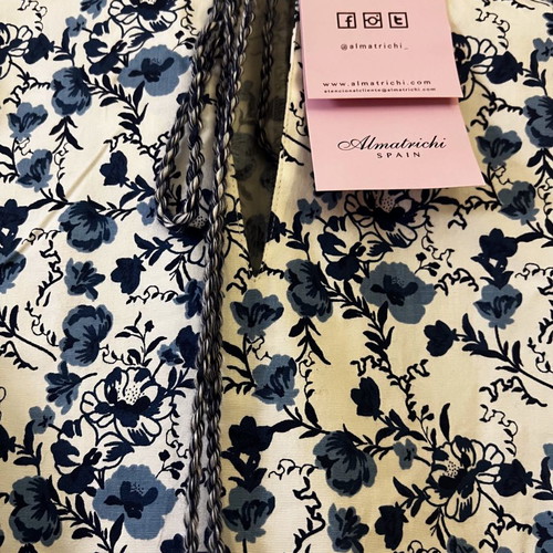 Almatrichi dress new, size S, multicolored