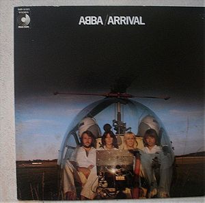 ABBA   -   ARRIVAL