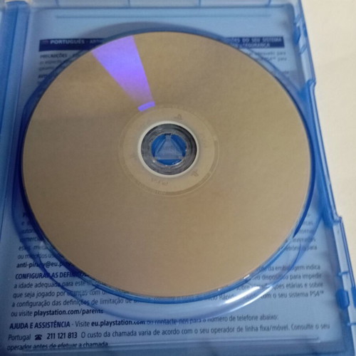 Gravel PlayStation 4 (PS4) like new with Spanish cover