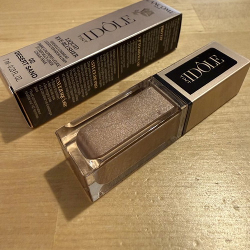 Lancôme Idôle Tint Liquid Eye-Blusher 02 Desert Sand