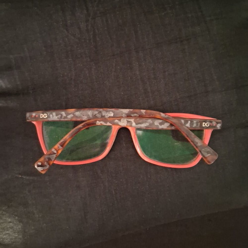 Dolce & Gabbana eyeglass frames like new, multicolor