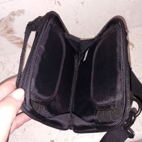 Case Logic CD Case Bag Black Almost Unused