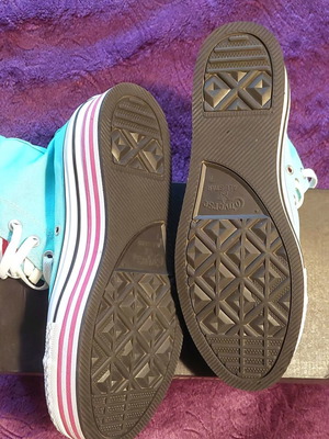 Σπάνια converse all star, μέγεθος 40, κοριτσάκι, λολίτα