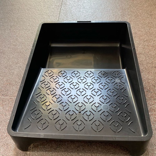 Paint tray new, roller tray 18cm