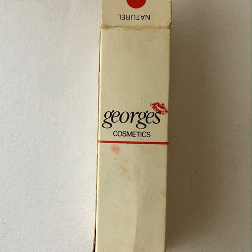 Vintage 1970s-80s lipsticks like new, set of 2
