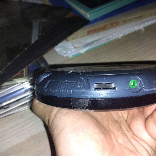 Philips MP3 Expanium CD Player used