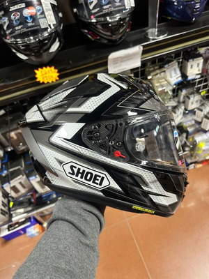 Κράνος SHOEI X-SPR Pro νέος, επαγγελματικός αγωνιστικός