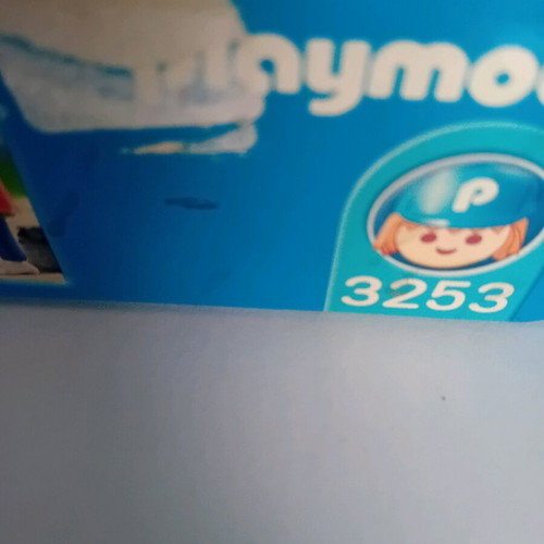 Playmobil 3253 sealed, new