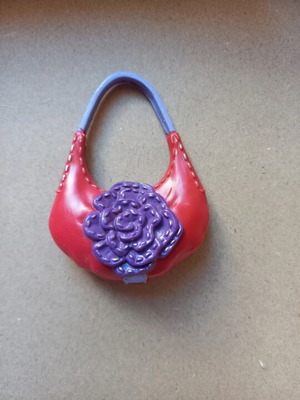 Vintage Barbie My Scene bag like new