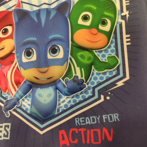 PJ toddler trolley bag used, PJ Masks