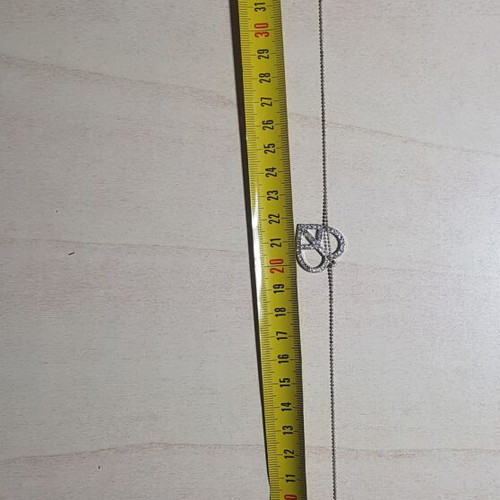 Women's necklace used, length 41cm