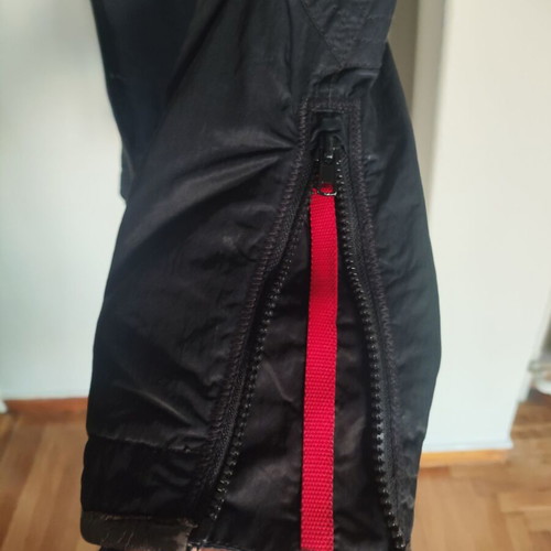 Cinque women's waterproof winter jacket new, size XS/S, black