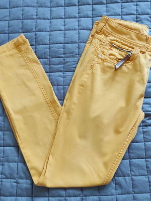 Tom Tailor slim jeans like new, orange, size S