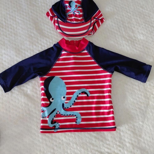 Mothercare UV swimwear with sun protection 18-24 months used