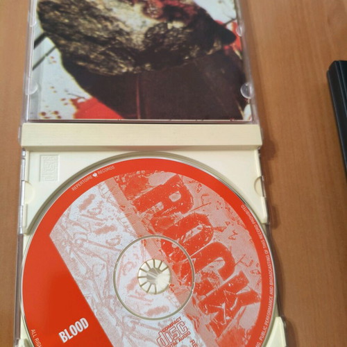 Bloodrock Bloodrock CD used, 1995 reissue, rock classic album
