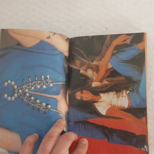 Katerina magazine issue 165 with inserts of period B like new