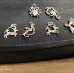 Zodiac silver set new