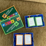 Kynigi Erotiseon used, pack of 2, collectible board game 1986