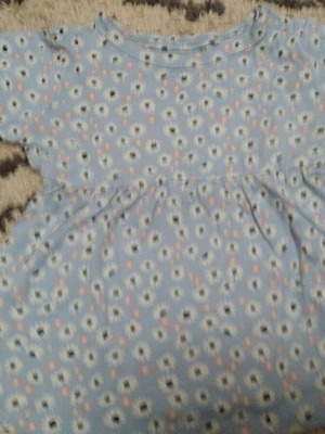 Baby blouse used, size 62 68