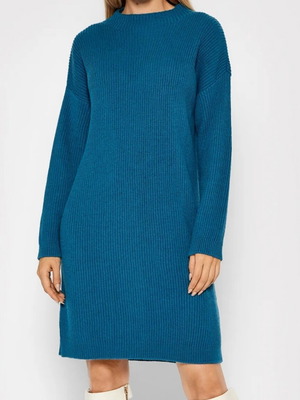 United Colors of Benetton dress like new, turquoise, XS/S