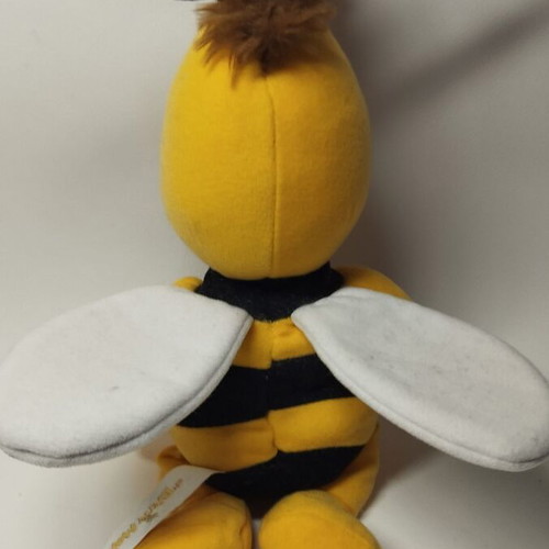 Vintage plush Maya the Bee Vily like new