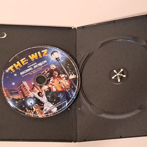 The Wizard of Oz DVD like new with subtitles