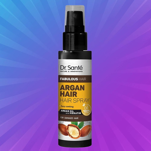 Dr. Sante regenerating hair spray with argan 150 ml new