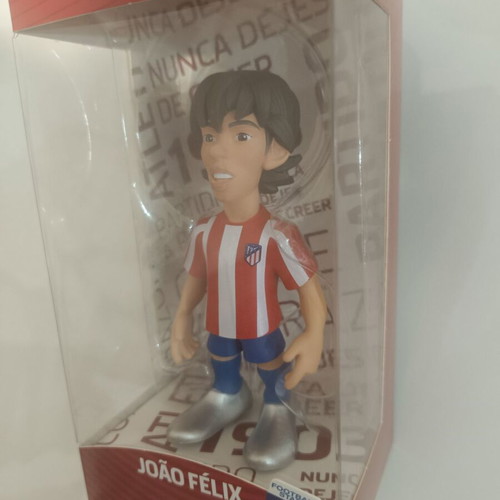 Joao Felix collectible figure new, Atletico Madrid era