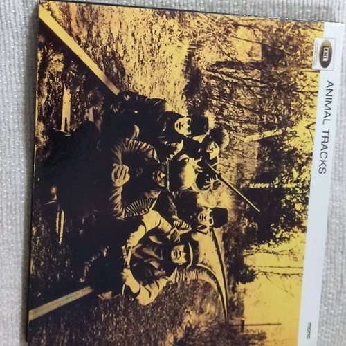 The Animals Animal Tracks CD like new