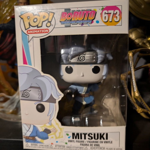 Mitsuki 673 Funko Pop like new