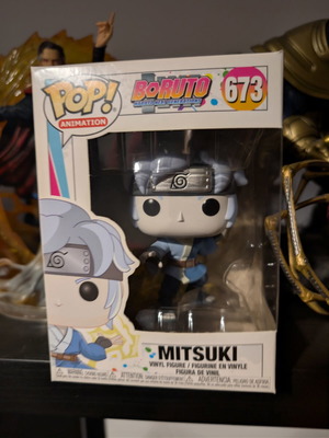 Mitsuki 673 Funko Pop like new