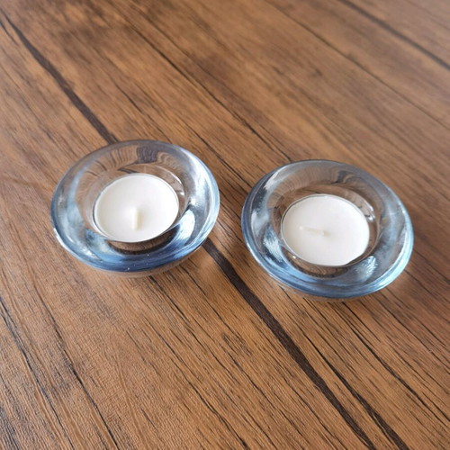 Candlesticks used, set of 2