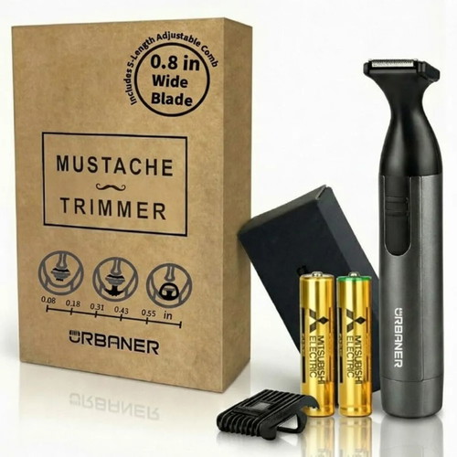 Trimmer Urbaner για τρίχες μύτης και αυτιών καινούργιο