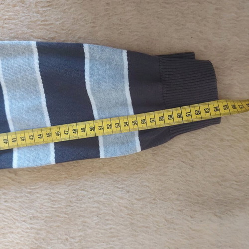 Men's cotton striped S.Oliver shirt like new