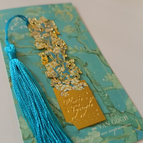 Van Gogh Almond Blossom Bookmark new
