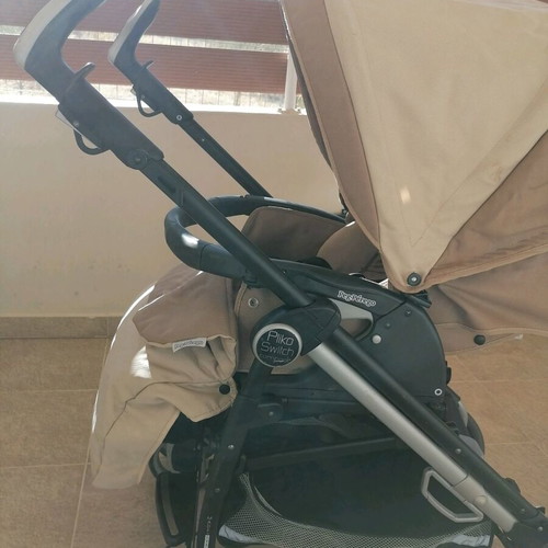Peg Perego stroller like new