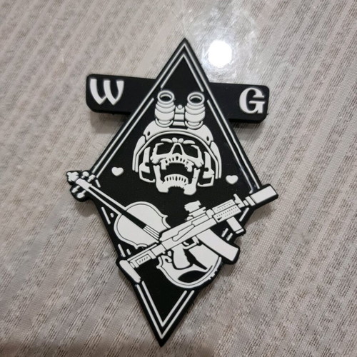 Patch like new, various designs